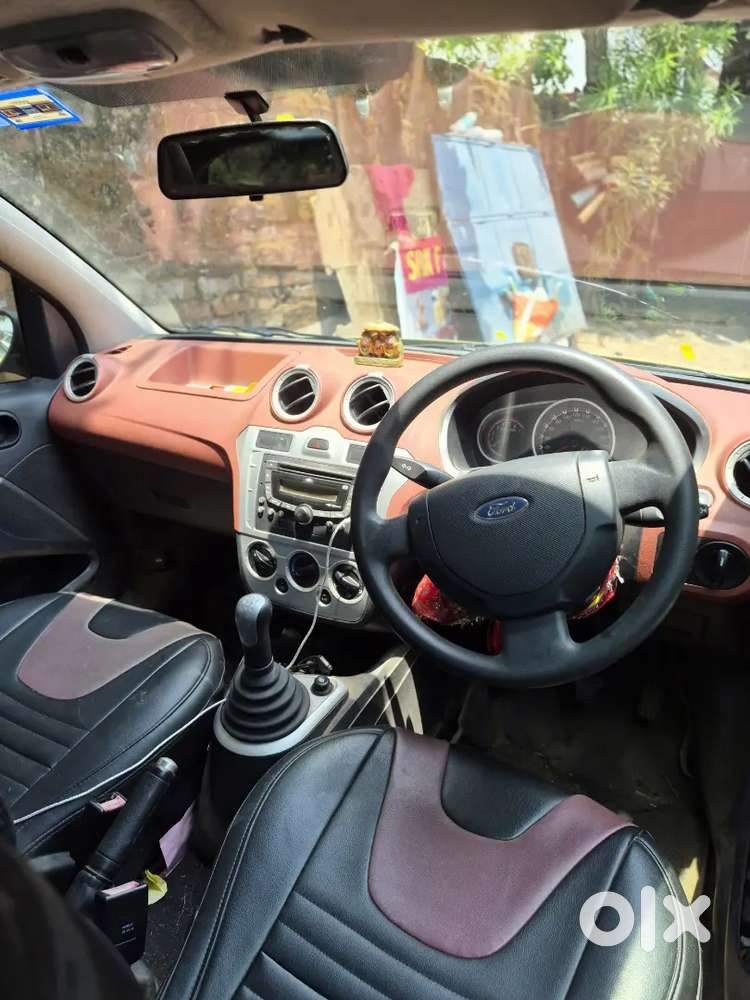Ford Figo 2010 Petrol Well Maintained