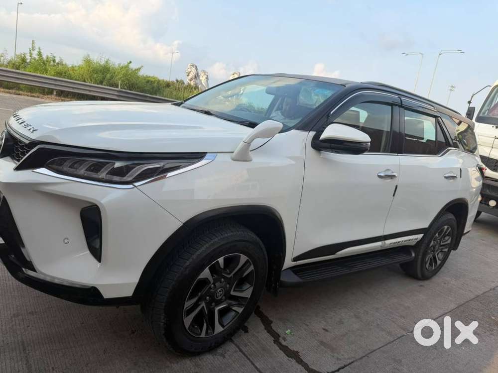 Toyota Fortuner Legender 2022 Diesel