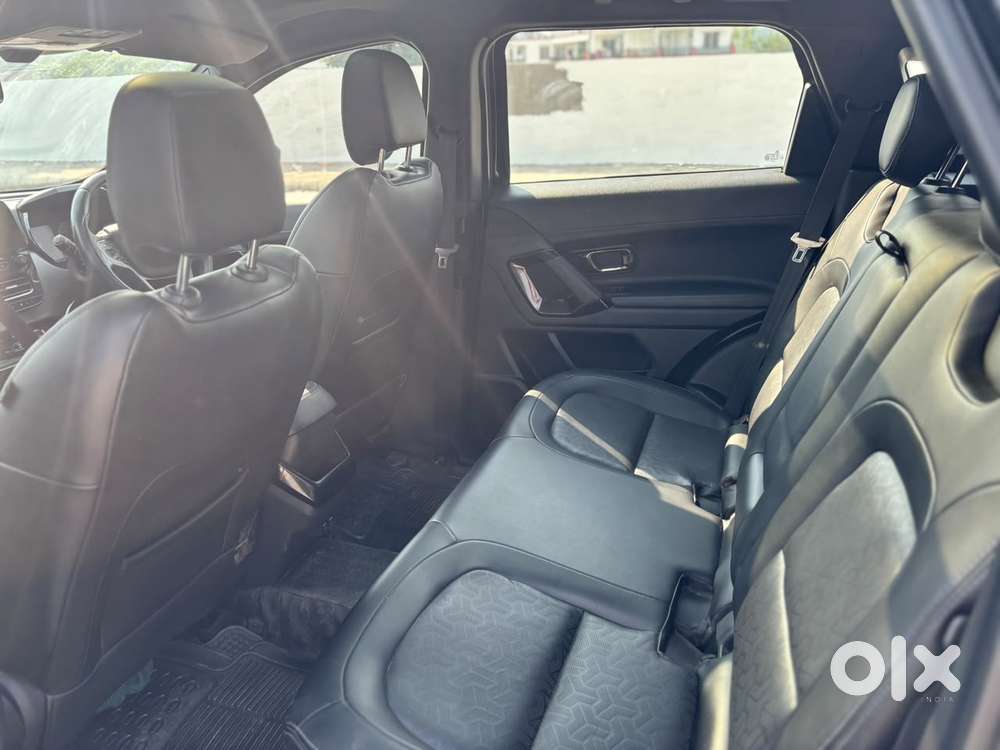 Tata Harrier Xza Dark Edition, 2022, Petrol