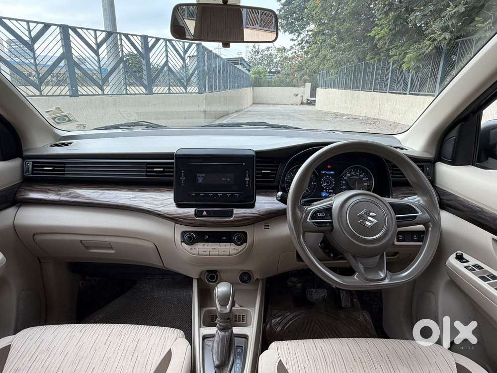 Maruti Suzuki Ertiga Zxi At Shvs, 2019, Petrol