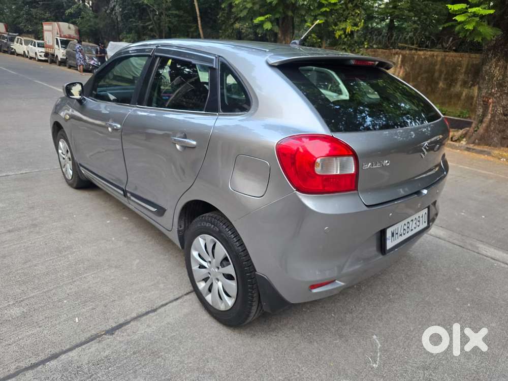 Maruti Suzuki Baleno Sigma, 2021, Petrol