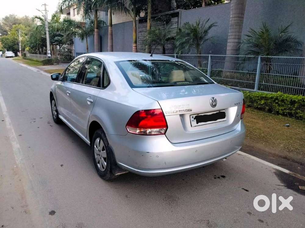 Volkswagen Vento 2012 Diesel Well Maintained