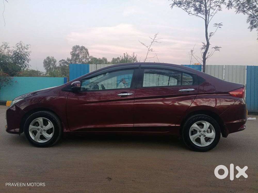 Honda City 2014-2015 I Vtec Vx, 2014, Petrol