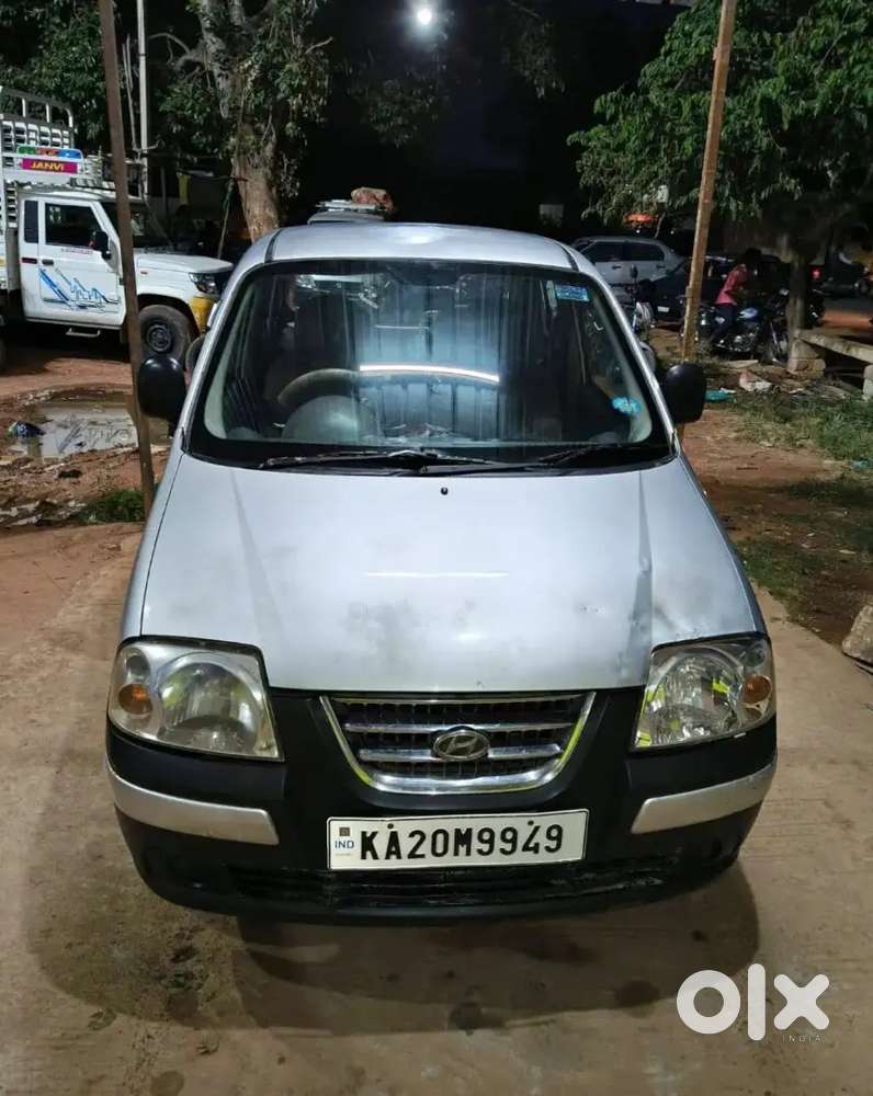Hyundai Santro Sportz 2005