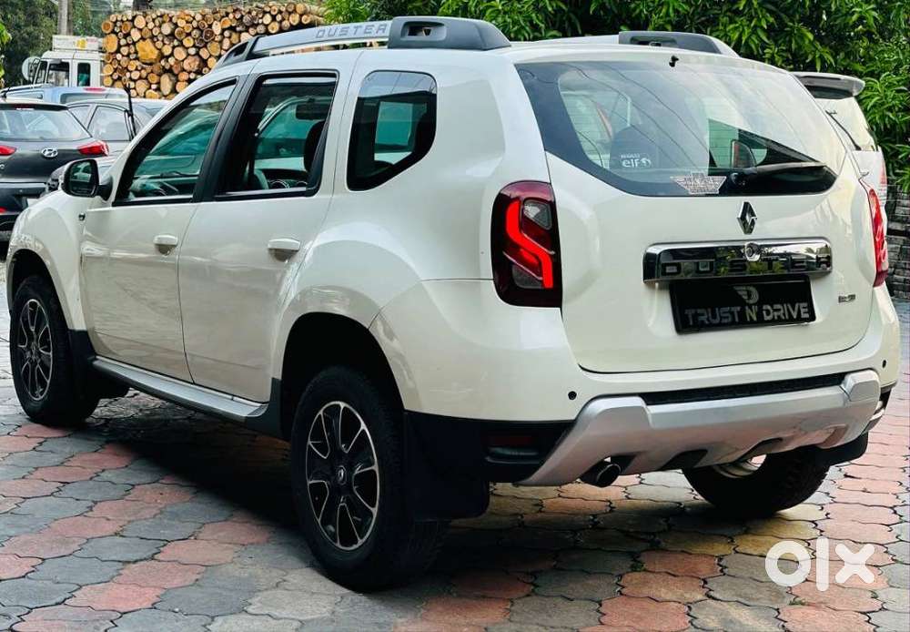Renault Duster Rxz, 2016, Diesel