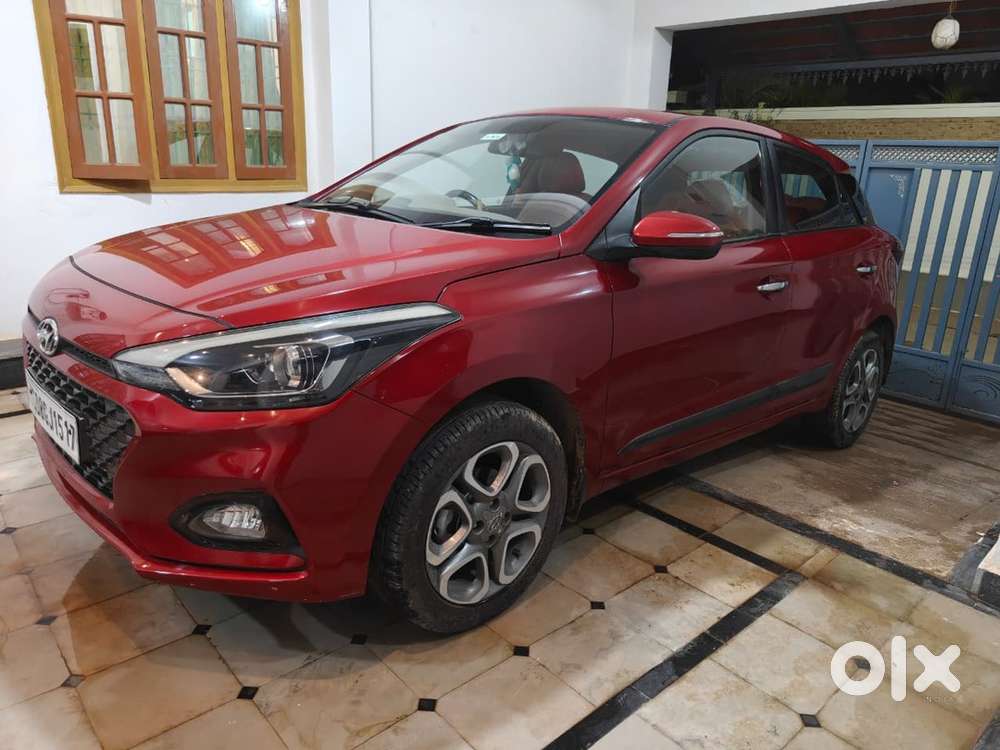 Hyundai Elite I20 2018 Diesel Well Maintained