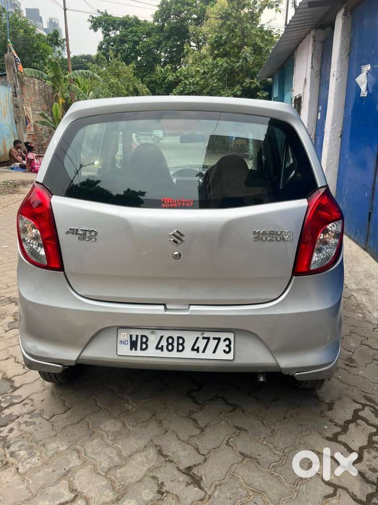 Maruti Suzuki Alto 800 2017 Petrol 18000 Km Driven