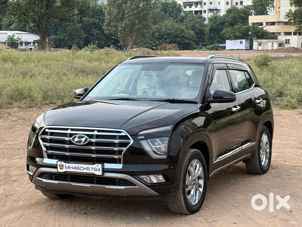 Hyundai Creta 1.6 Sx (o), 2023, Petrol