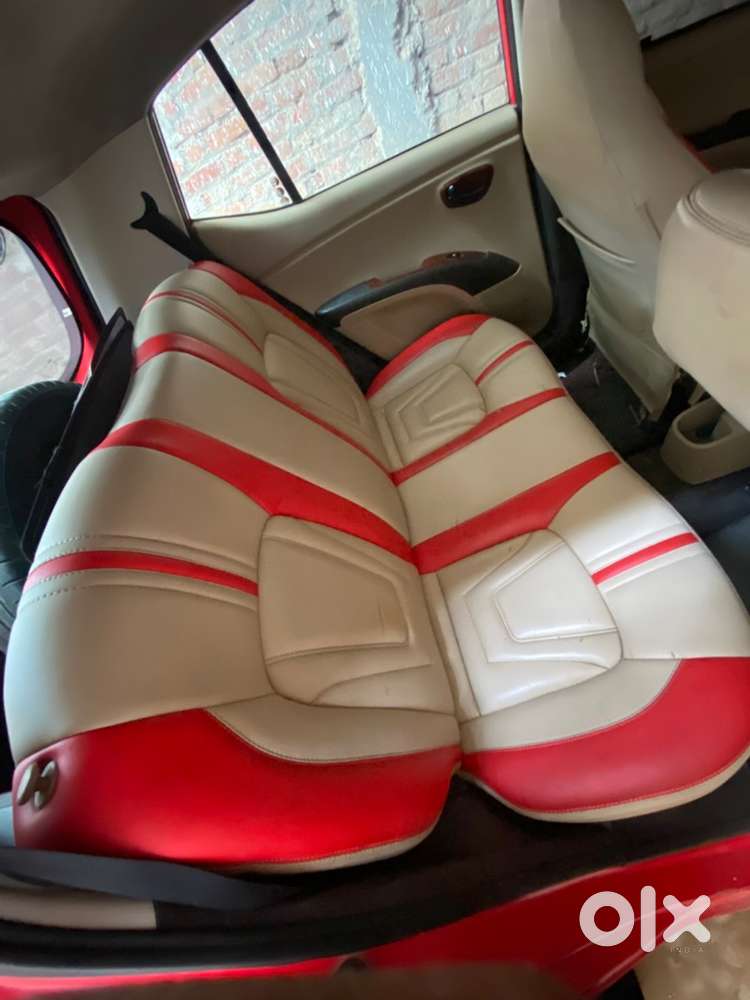 2009 Hyundai I10 Magna
