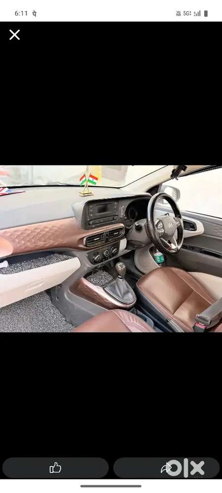 Hyundai Aura 2023 Cng & Hybrids 140 Km Driven