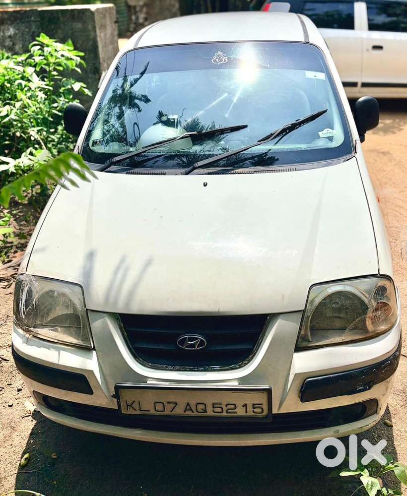 Hyundai Santro Xing 2004 Petrol Well Maintained
