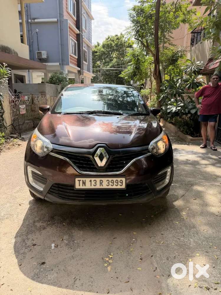 Renault Captur 2019