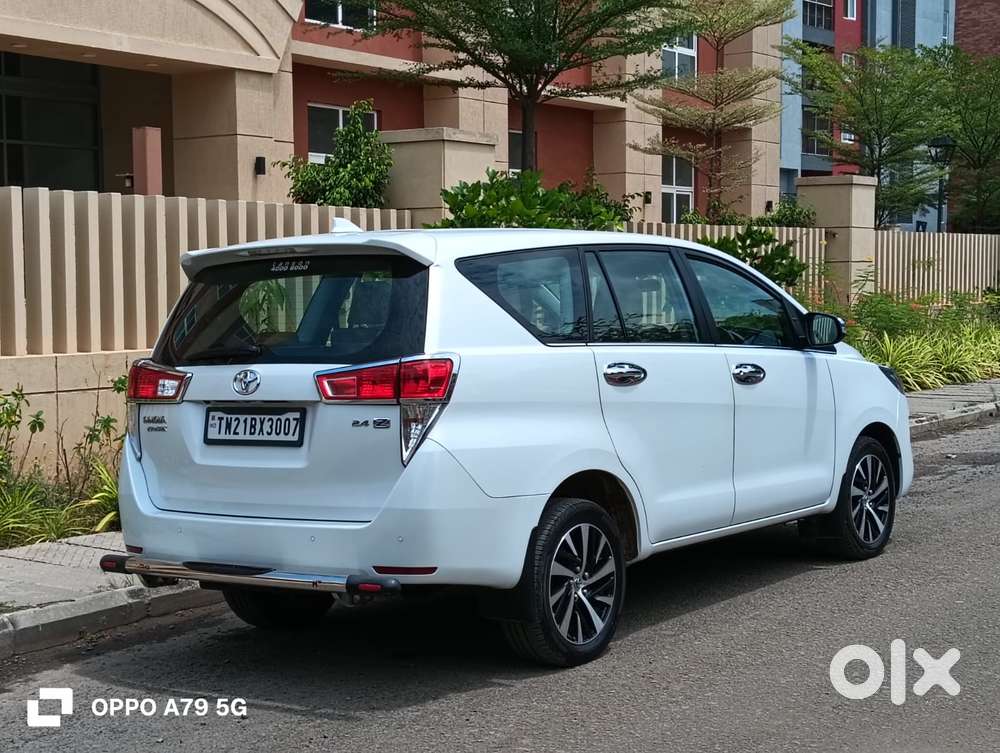 Toyota Innova Crysta 2.4 Z 7 Str, 2024, Diesel