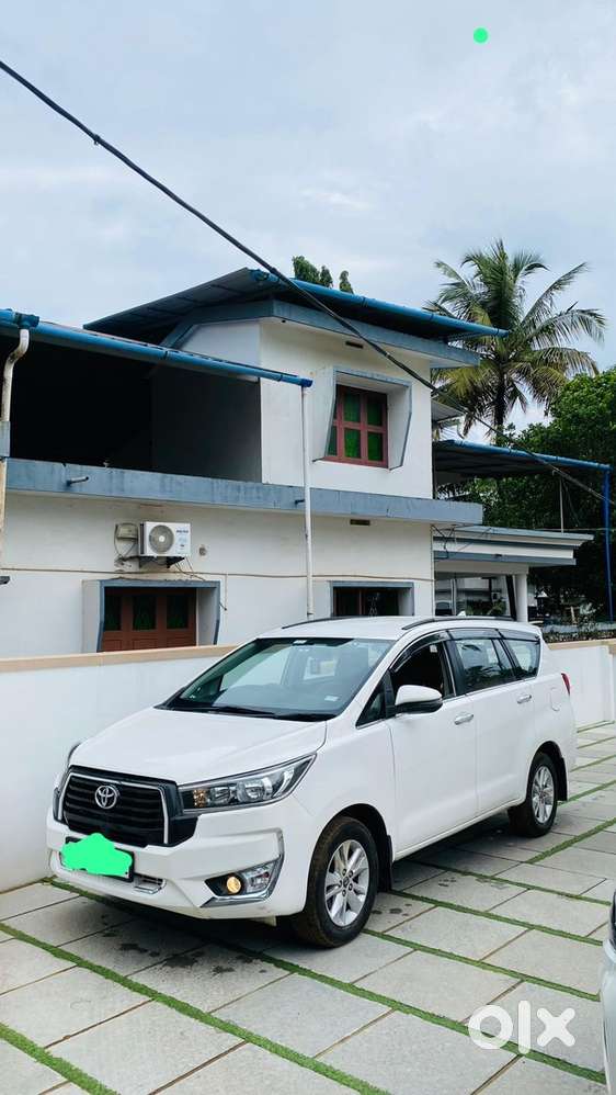 Toyota Innova Crysta Diesel 2017
