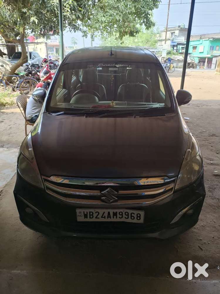 Maruti Suzuki Ertiga 2017 Vdi
