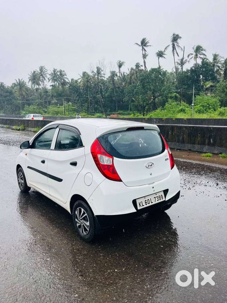 Hyundai Eon Era +, 2016, Petrol