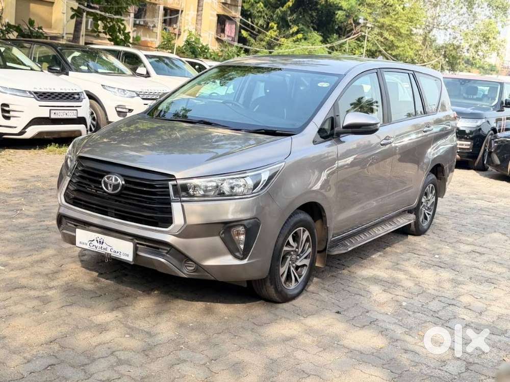 Toyota Innova Crysta 2.8 Gx At, 2021, Diesel