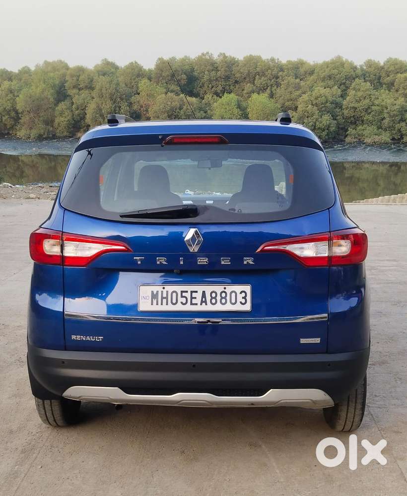 Renault Triber Rxz, 2020, Petrol