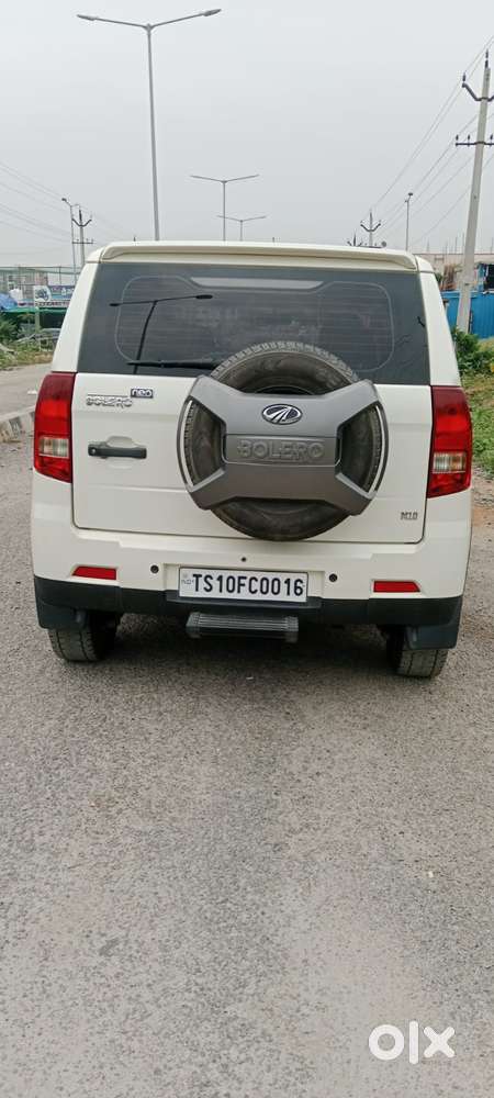 Mahindra Bolero Neo 1.5 N 10, 2022, Diesel