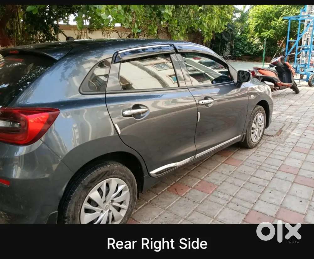 Well Maintained With Driven 29500 Kms