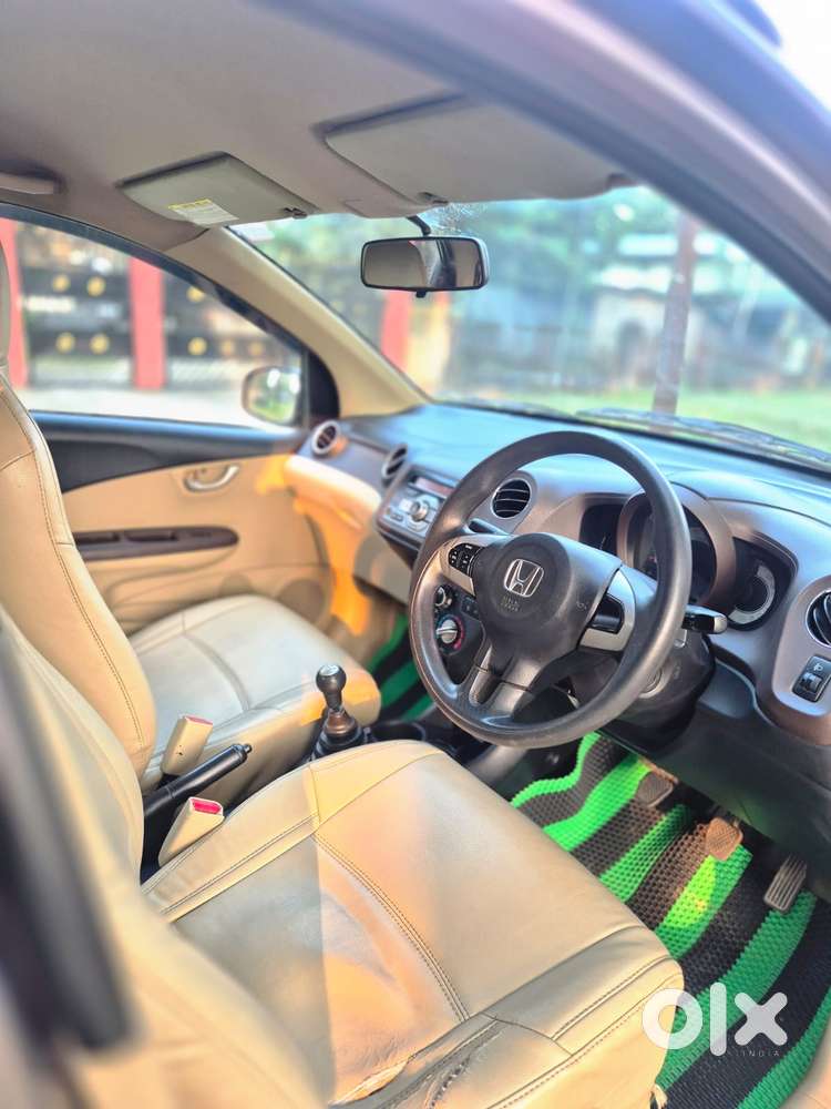 Honda Br-v Vx (petrol), 2014, Petrol