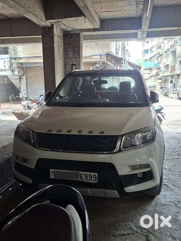 Maruti Brezza Vdi 2016