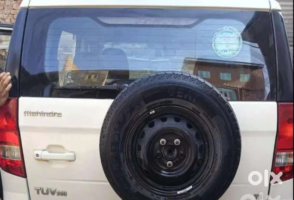 Mahindra Tuv 300 2016 For Sale Koon