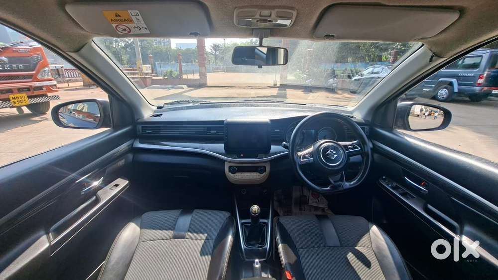 Maruti Suzuki Xl6 1.5 Zeta Mt, 2024, Petrol