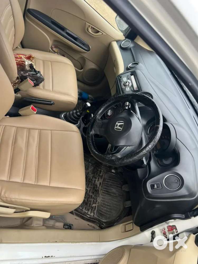 Honda Amaze 2nd Gen 2014 Diesel 82000 Km Driven