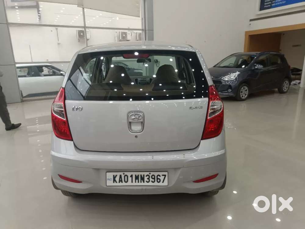 Hyundai I10 Sportz 1.1 Irde2, 2015, Petrol