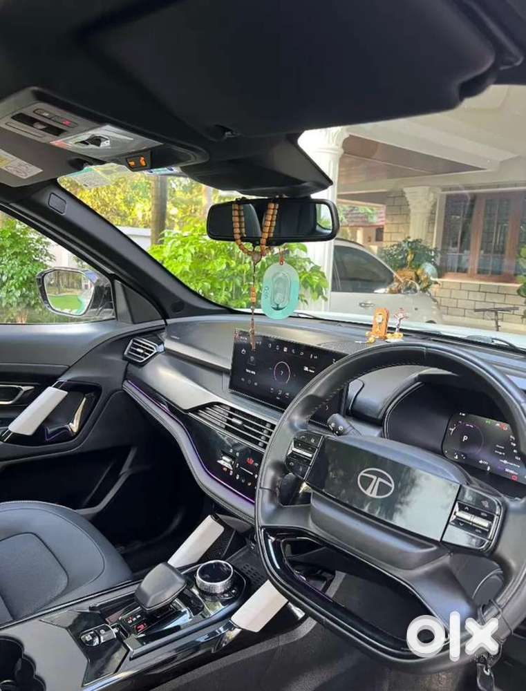 Tata Harrier 36000km