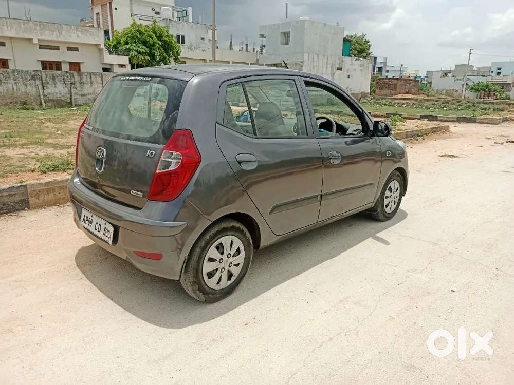 Hyundai I10 2011 Petrol 68500 Km Driven