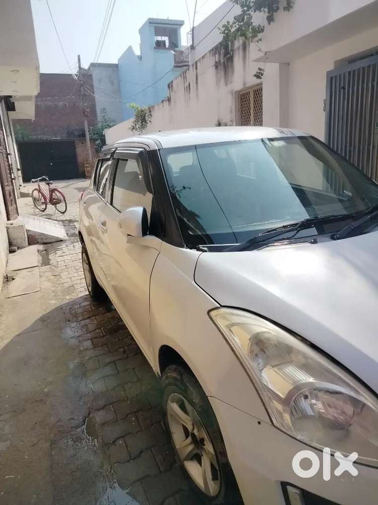 Maruti Suzuki Swift 2015