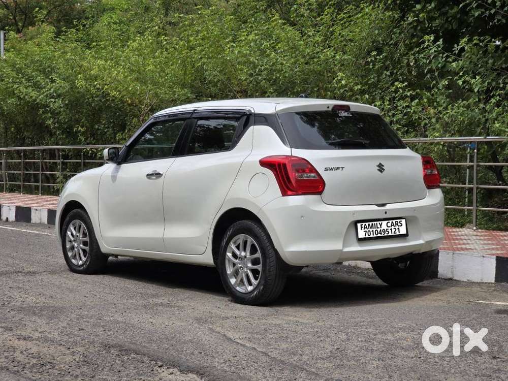 Maruti Suzuki Swift Amt Zxi Plus, 2023, Petrol
