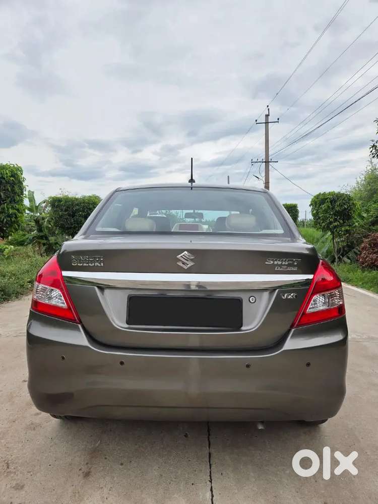 Maruti Dzire 1.2 Vxi 2016 Petrol Manual