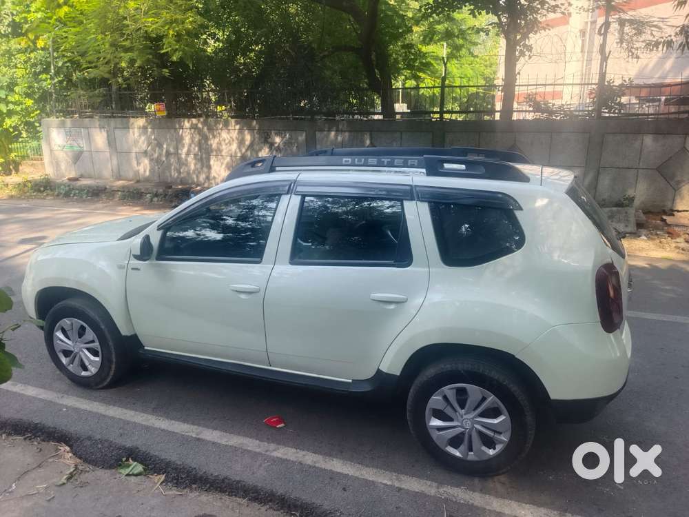 Renault Duster 1.5 Petrol Rxl, 2017, Cng & Hybrids