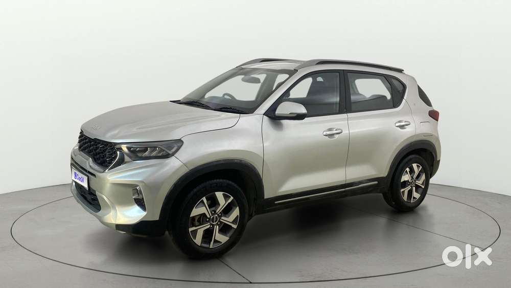 Kia Sonet 1.0 Htx Imt, 2023, Petrol