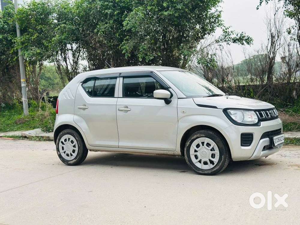 Maruti Suzuki Ignis 1.3 Sigma, 2024, Petrol