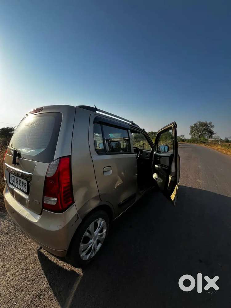 Maruti Suzuki Wagon R 1.0 2014