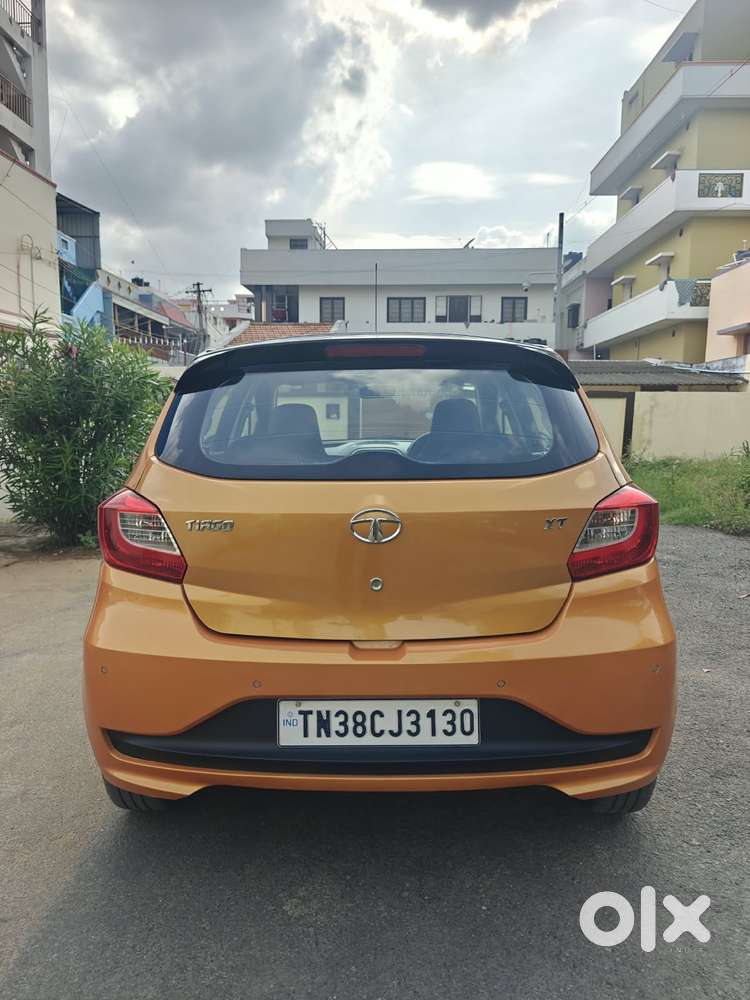 Tata Tiago 1.05 Revotorq Xt, 2017, Petrol