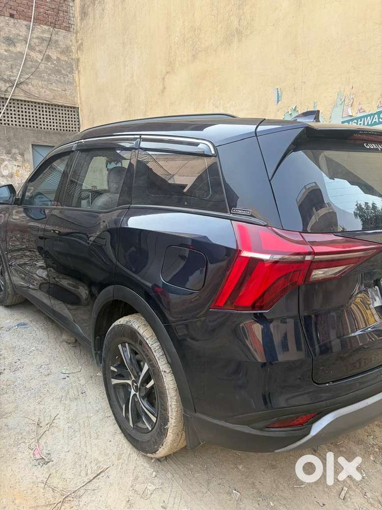 Mahindra Xuv700 Petrol 2025
