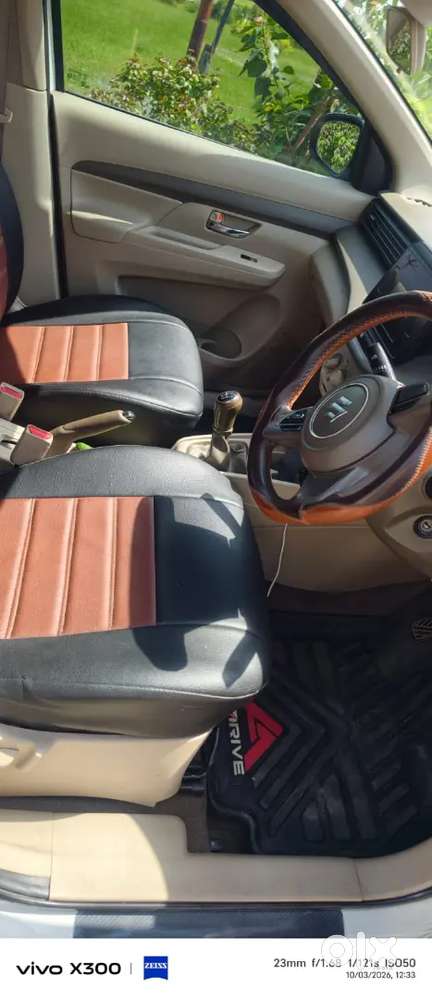 Maruti Suzuki Ertiga Vxi 2022