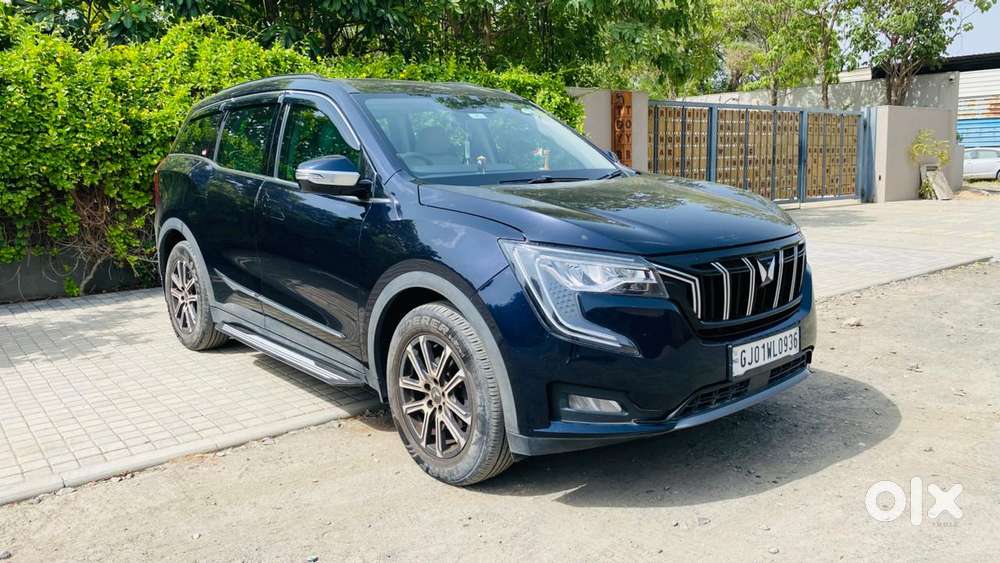 Mahindra Xuv700 Ax7 Awd, 2023, Diesel