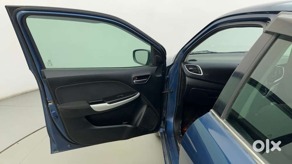 Maruti Suzuki Baleno 1.2 Alpha At, 2017, Petrol