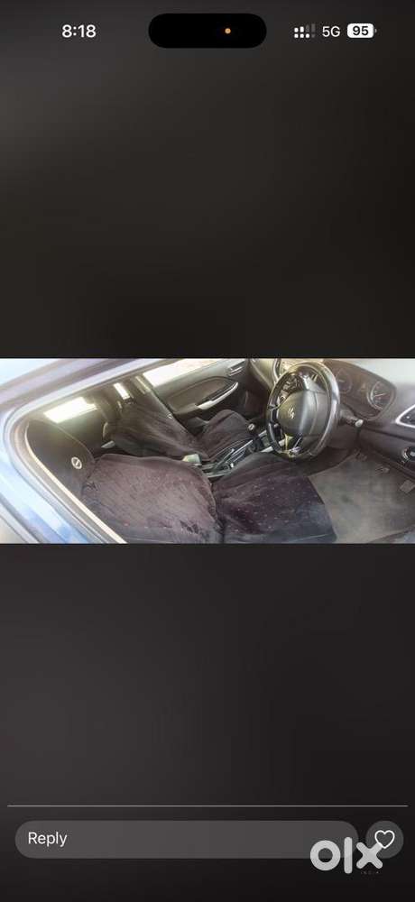 Maruti Suzuki Baleno 2019 Petrol 62000 Km Driven