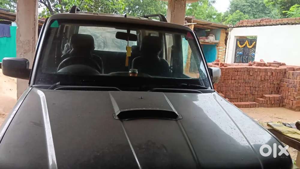Mahindra Scorpio Classic 2010