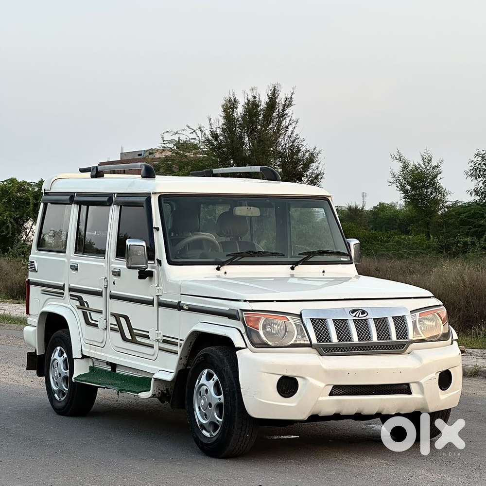Mahindra Bolero Slx, 2012, Diesel