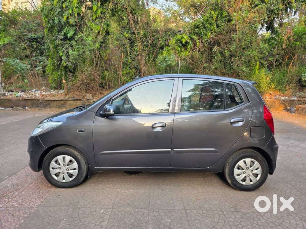 Hyundai I10 Sportz At, 2012, Petrol