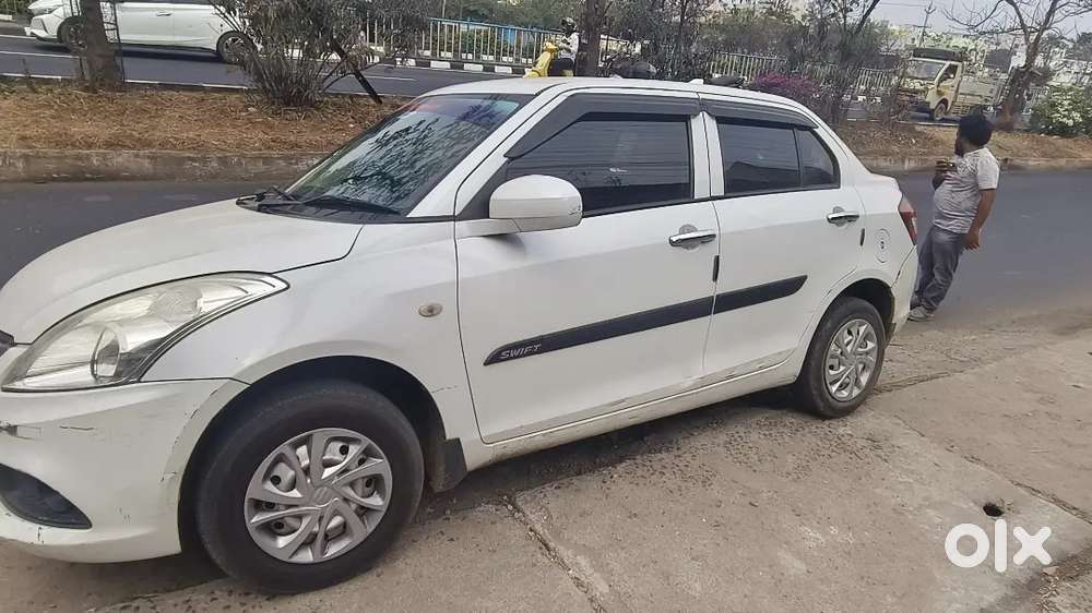 Maruti Suzuki Dzire 2018 Diesel 120000 Km Driven