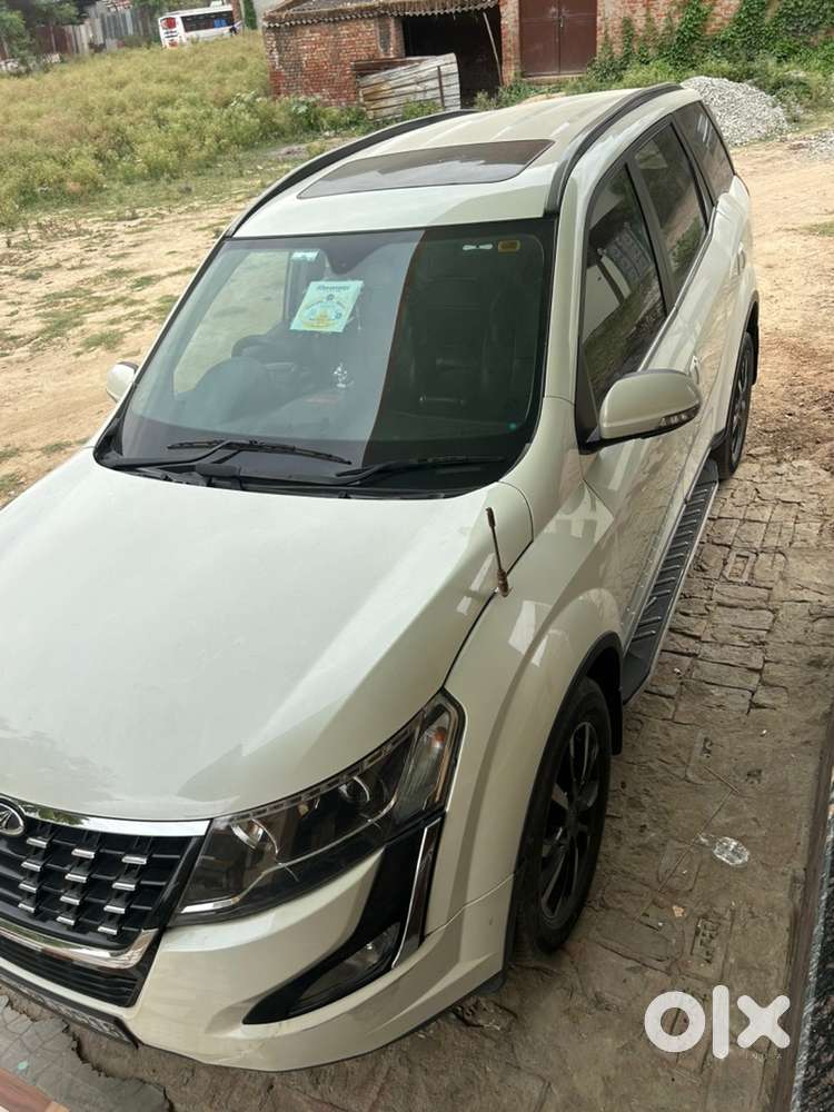 Mahindra Xuv500 Diesel 2019